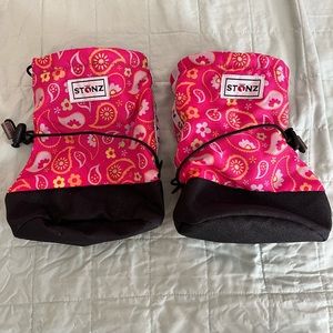 Stonz winter bootie large 12-24 months